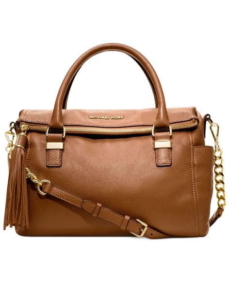 weston md satchel michael kors|mike Kors weston satchel.